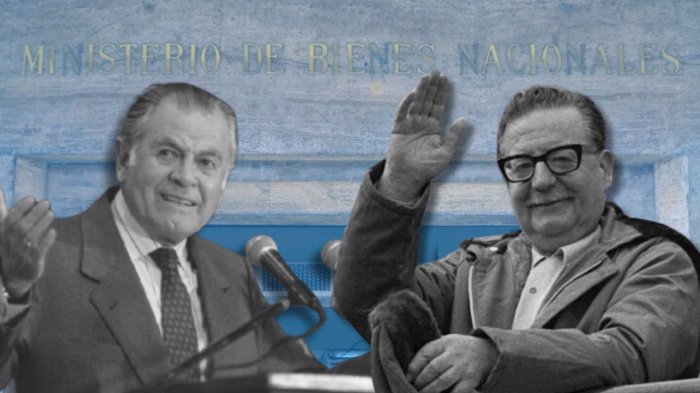 Gobierno salió al paso de polémica por compra de casa de Allende: Es copropiedad de Maya Fernández