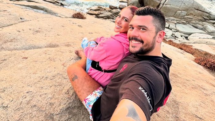 “La decisión más difícil de mi vida”: Karen Paola oficializa quiebre y fin de su relación con Juan Pedro Verdier