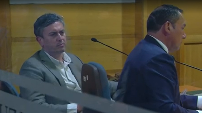 Diputado Mauricio Ojeda queda en prisión preventiva: Fue imputado por fraude al Fisco