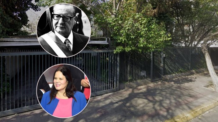 Gobierno decide no continuar con compra de residencia de ex pdte. Allende