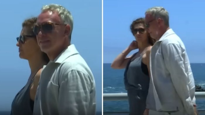 “Parte desde la amistad”: Martín Cárcamo confirmó su relación con Carolina Sepúlveda