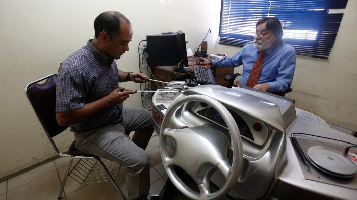 Estas son las personas que NO pueden renovar u obtener licencia de conducir en Chile