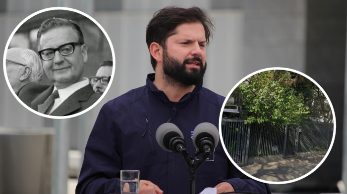 Pdte. Boric y fallida compra de la casa de Allende: “Nadie está buscando hacer ningún negocio”