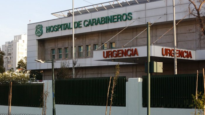 Carabinero de franco fue apuñalado durante encerrona en San Bernardo