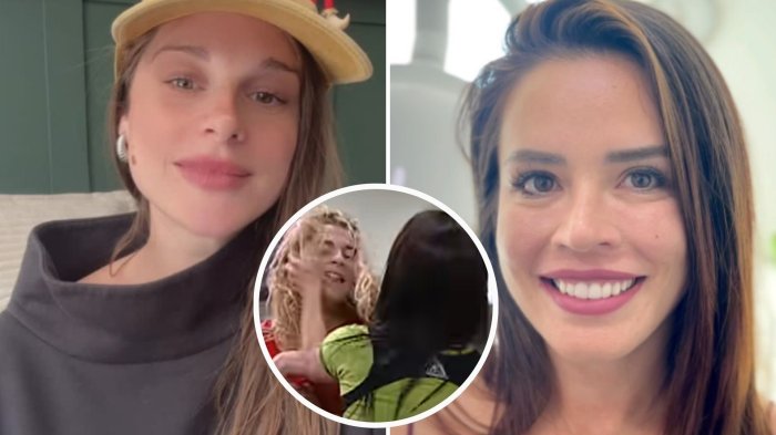 “¿Qué más se puede esperar?”: Tanza Varela aclaró todo sobre su enemistad con Angie Alvarado