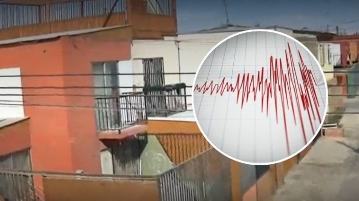 Alerta por seguidilla de temblores en el norte: Más de 20 sismos se registraron en un solo día