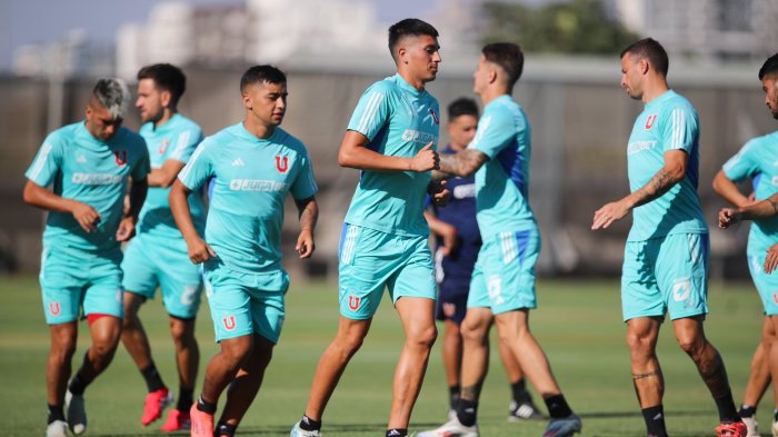 U de Chile vs Coquimbo: Cómo ver EN VIVO y ONLINE la primera fecha de la Copa de Verano
