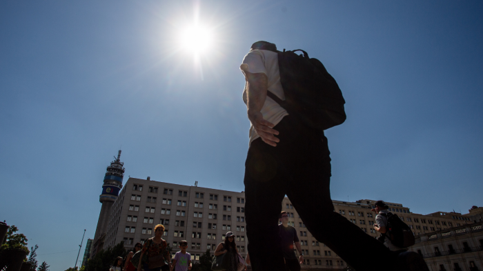 Sobre los 36 grados: Emiten alerta por altas temperaturas entre Coquimbo y Biobío