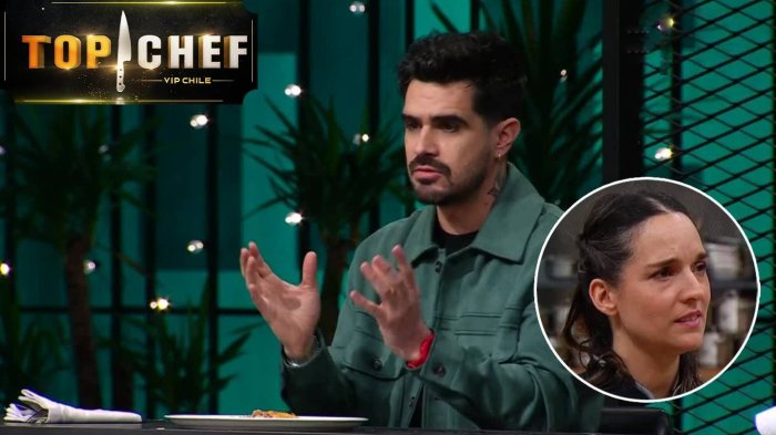 “A esta altura...”: Chef Benjamín no dejó pasar grave error de Pepa Bello en la recta final