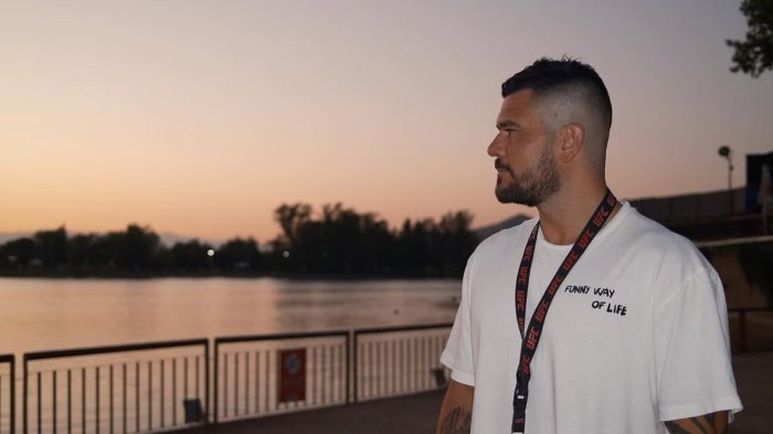 ¿Cerrando ciclos? Juan Pedro Verdier sorprendió con radical cambio de look tras quiebre con Karen Paola