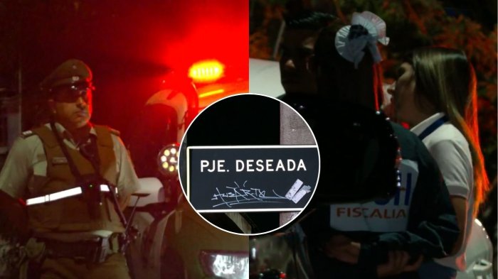 Noche de terror en Pudahuel: Delincuentes entraron a casa y balearon a padre e hijo