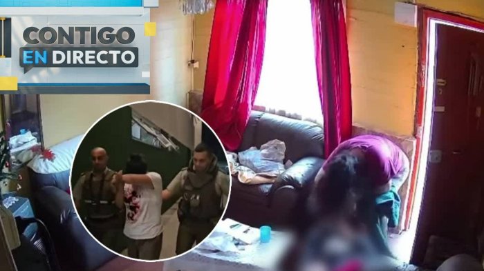 Mujer que robó y agredió brutalmente a adulto mayor fue detenida pero quedó en libertad