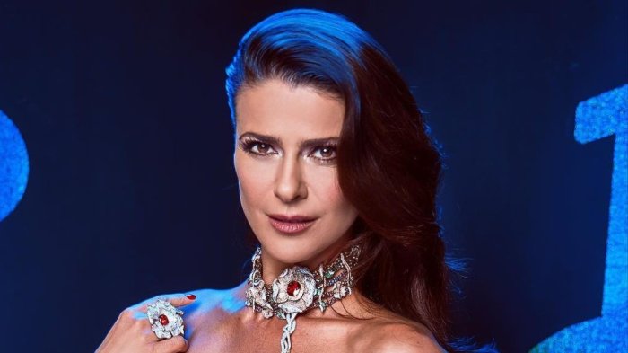 Detalles de la nueva deuda de Tonka Tomicic por la que podría perder la propiedad donde vive Parived