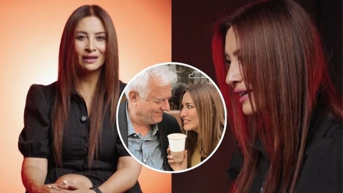 Myriam Hernández reapareció con emotivo mensaje tras quiebre matrimonial: “El amor que se merecen”