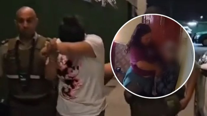 Repudiable ataque en Coronel: Detienen a mujer por agresión a adulto mayor para robarle $14 mil