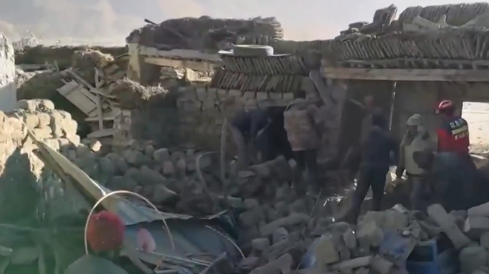 Potente terremoto de 7,1 dejó más de 100 muertos en China: Ocurrió en la región del Tíbet