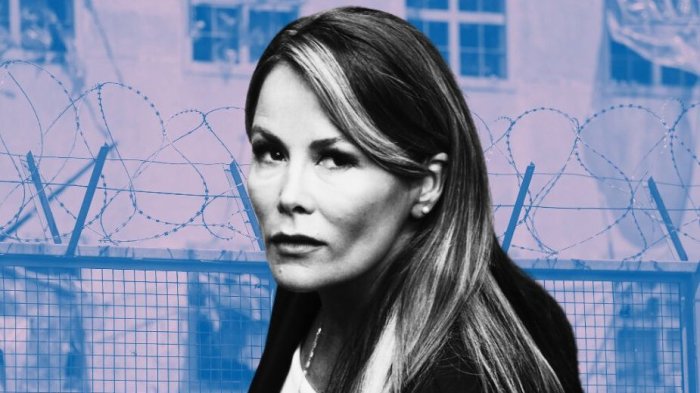 “Le gritaban sapa”: Las supuestas amenazas contra Cathy Barriga en la cárcel de San Miguel