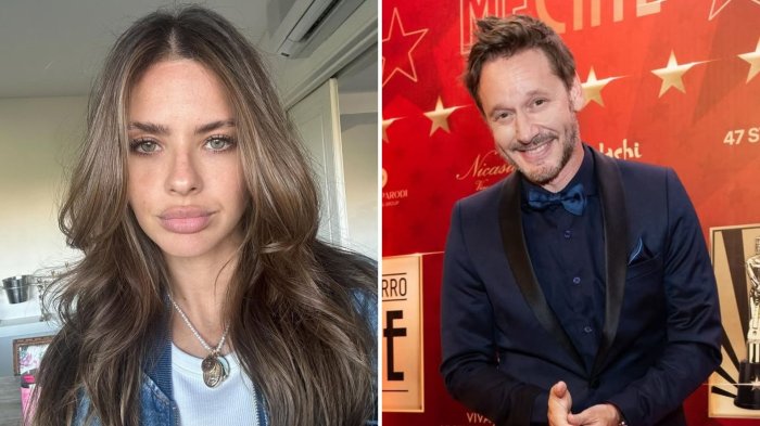 ¡A los gritos! Revelan supuesta discusión entre China Suárez y Benjamín Vicuña en aeropuerto