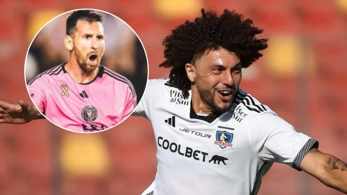 Alerta en Colo Colo: Revelan que Maximiliano Falcón podría irse al Inter Miami de Lionel Messi