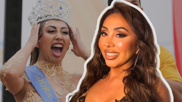 ¡Ya tiene fecha! Naya Fácil arremetió anunciando su “propia gala de Viña” tras supuesta marginación