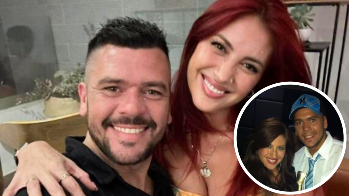 El lamento de Juan Pedro tras quiebre con Karen Paola: “Hoy cumplíamos 21 años juntos”