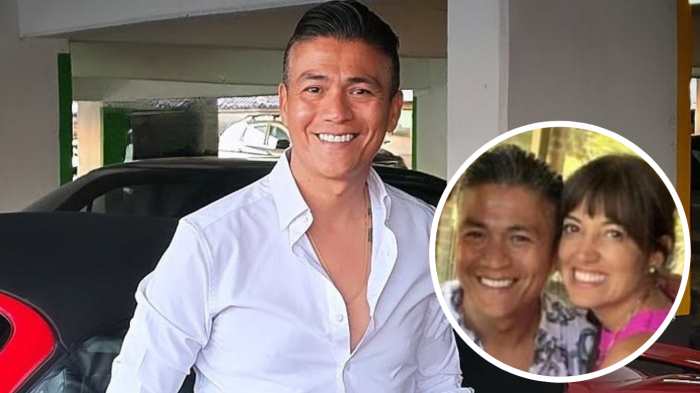 Américo aviva rumores de romance con Yamila Reyna con profunda reflexión: “Hay que darse la oportunidad”