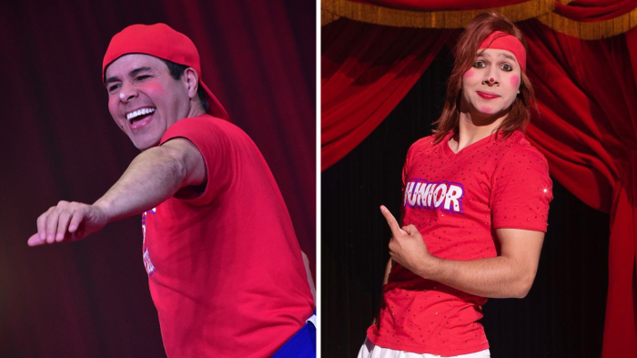 Payasos Pastelito y Junior representarán a Chile en “Premios Óscar” del circo: “Somos los primeros”