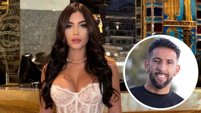 ¿Quién es Emily Matute? La modelo venezolana que sería nueva pareja de Mauricio Isla