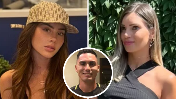 Ignacia Michelson destapa fuerte conflicto con Faloon Larraguibel por Jean Paul Pineda