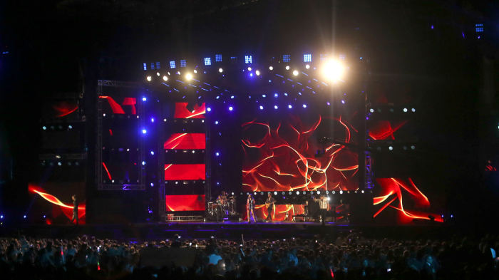 Festival de Las Condes 2025 en Chilevisión: ¿Cómo conseguir entradas gratis?