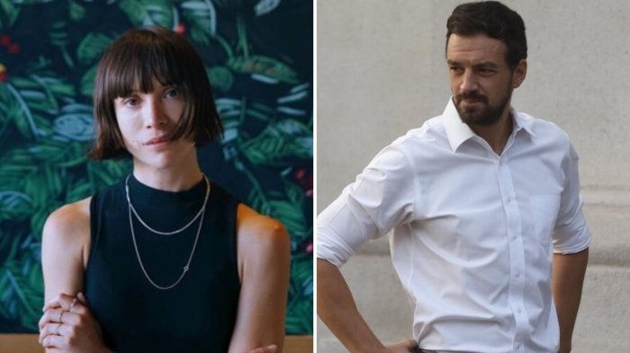 Daniela Ramírez rompe el silencio por rumoreado romance con Tomás Vodanovic: 