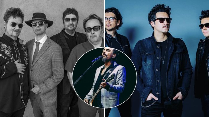 “Te abrazamos”: El apoyo de músicos chilenos a vocalista de Lucybell por grave estado de su hija