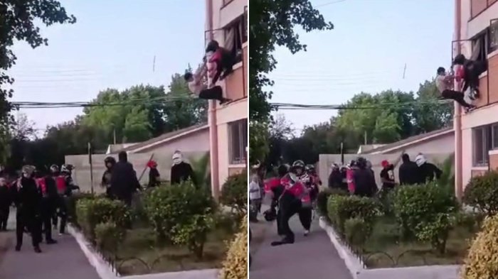 Repartidores de delivery lincharon en Villa Alemana a un hombre por no pago de pedido