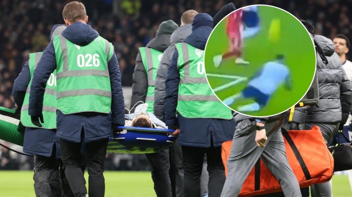 Preocupación en Inglaterra por desplome de Rodrigo Bentancur: Tottenham aclaró que “está consciente”