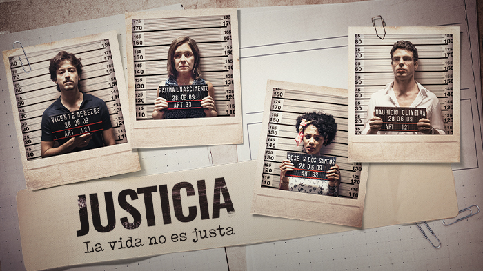 Big Hero | Componente | Justicia