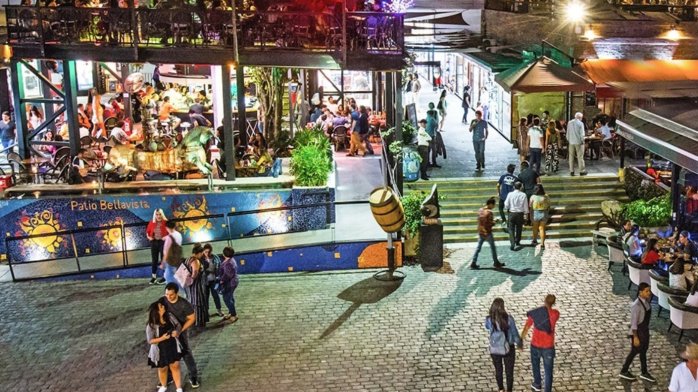 Patio Bellavista demandó al Estado: Exigen indemnización por más de $13 mil millones