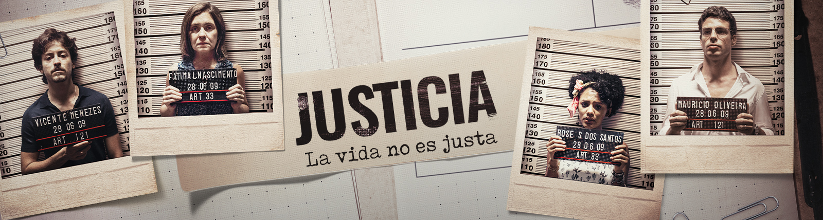 Big Hero | Componente | Justicia