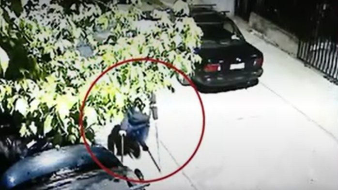 Tiene 18 años y es el líder de la banda: Nuevamente es detenido el delincuente de la muleta