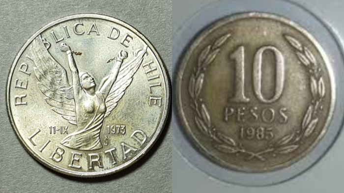 Conoce la moneda de 10 pesos que puede hasta valer $15 mil: En este detalle debes fijarte