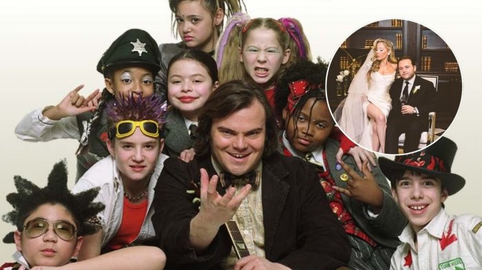 Actores de School of Rock se casaron a más de 20 años de la película: Así está ahora el reparto
