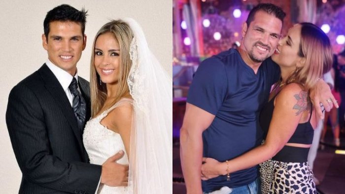 El gesto especial de Maura Rivera con Mark González por nuevo aniversario: “La historia más bonita”