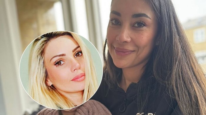 Arenita reacciona a burlas de Faloon Larraguibel por fuerte episodio que casi le cuesta la vida: “Entre tóxicos...”