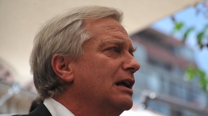 Partido Republicano proclamó a José Antonio Kast como su candidato presidencial