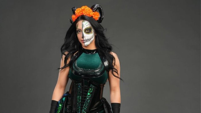 ¡Sería la primera chilena! Stephanie Vaquer va por importante hito en la WWE
