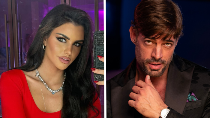 ¿Romance entre Emilia Dides y William Levy? Esta es la verdadera historia de su relación