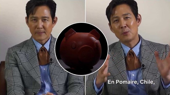 De Pomaire para el mundo: Actor de El Juego del Calamar sorprendió al destacar alfarería chilena