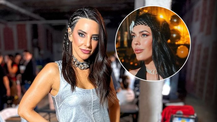 Daniela Castillo se sincera tras dichos de Daniela Aránguiz sobre Carlos Caszely: “SI no te ha tocado”