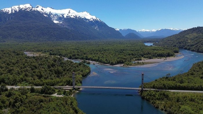 Sin vida fue encontrado guía de pesca que estaba desaparecido en el Lago Yelcho de Chaitén