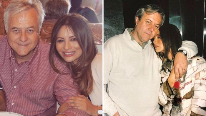 Revelan identidad de mujer vinculada a quiebre entre Myriam Hernández y Jorge Saint-Jean