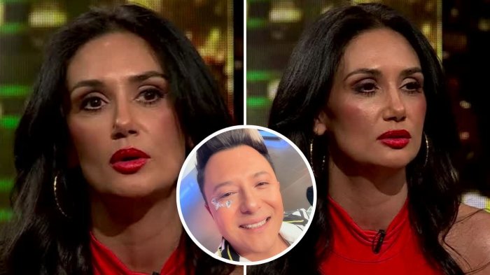 Pamela Díaz desmintió a Sergio Rojas tras vincularla sentimentalmente a histórico de La Roja